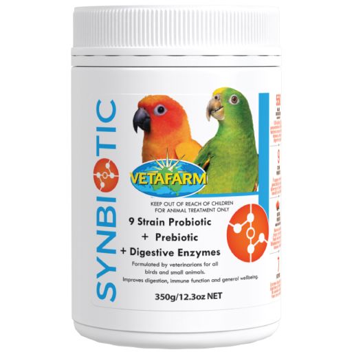 Synbiotic Avian Support-100gms