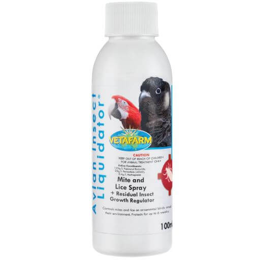 Avian Insect Liquidator Concentrate-100ml