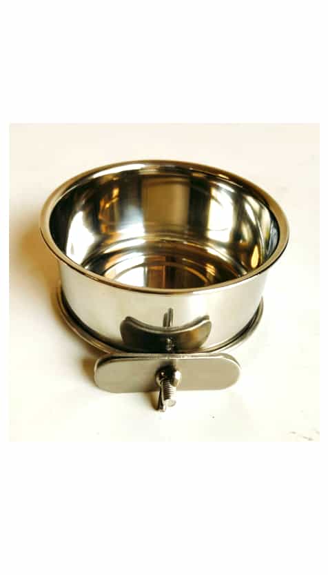 Stainless Steel Water Bowls -250ml