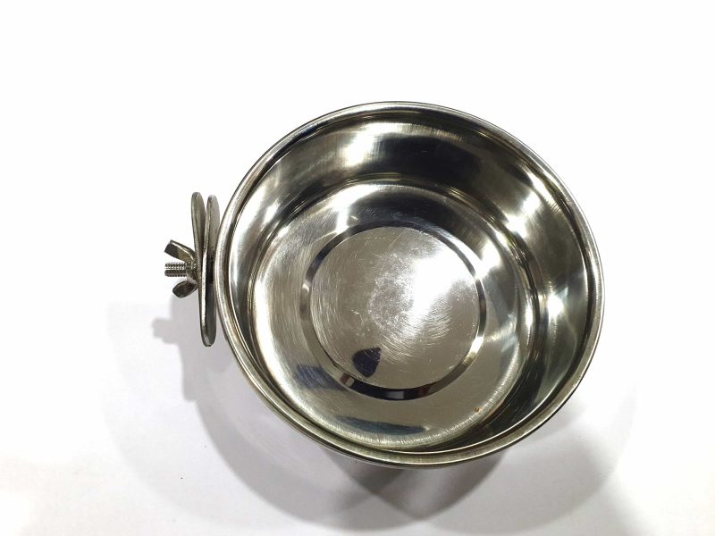 Stainless Steel Water Bowls -700ml