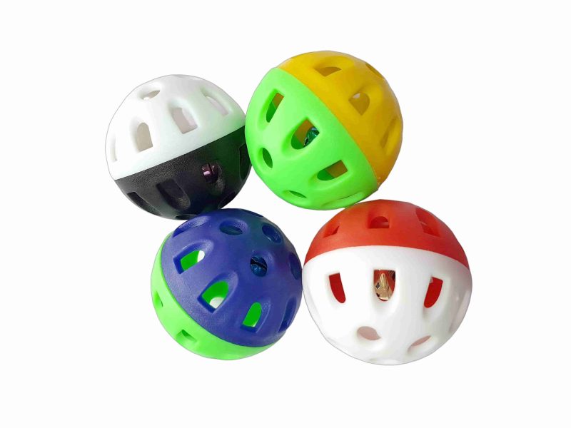 BIRD TOY BALL(3-pieces)