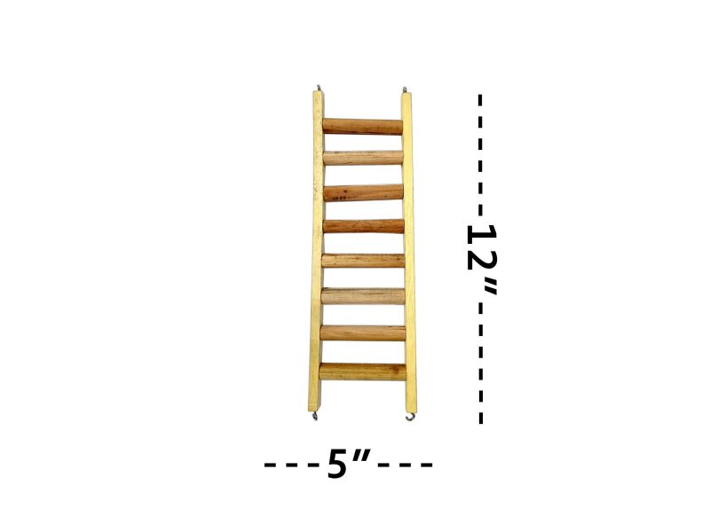 FINISHED HOOK LADDER-12''