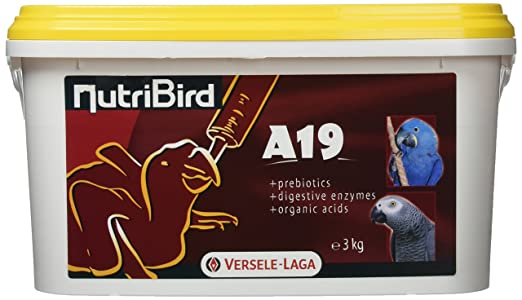 Versele-Laga A19 Nutribird Food- 3kg