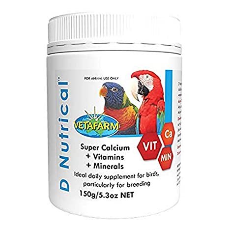 Vetafarm D Nutrical -150gm
