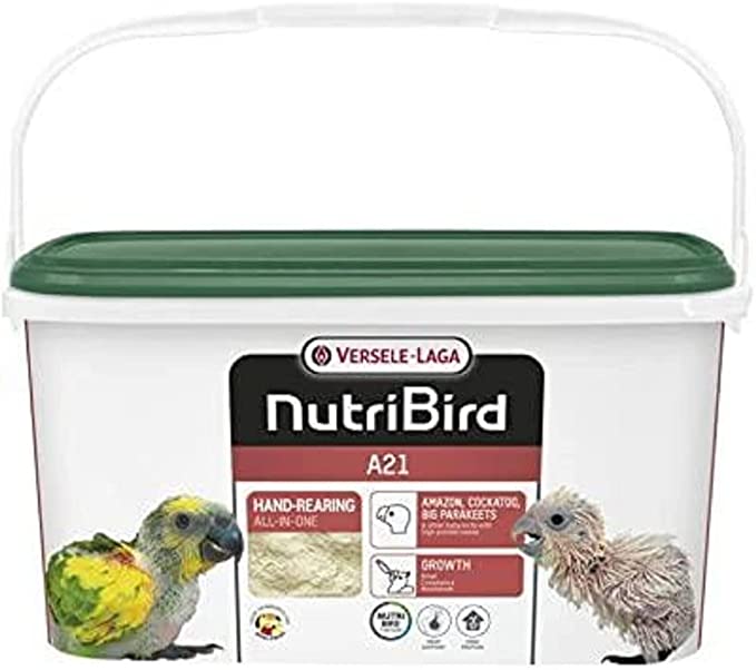 Versele Laga A21 Nutri Bird Food -3Kg