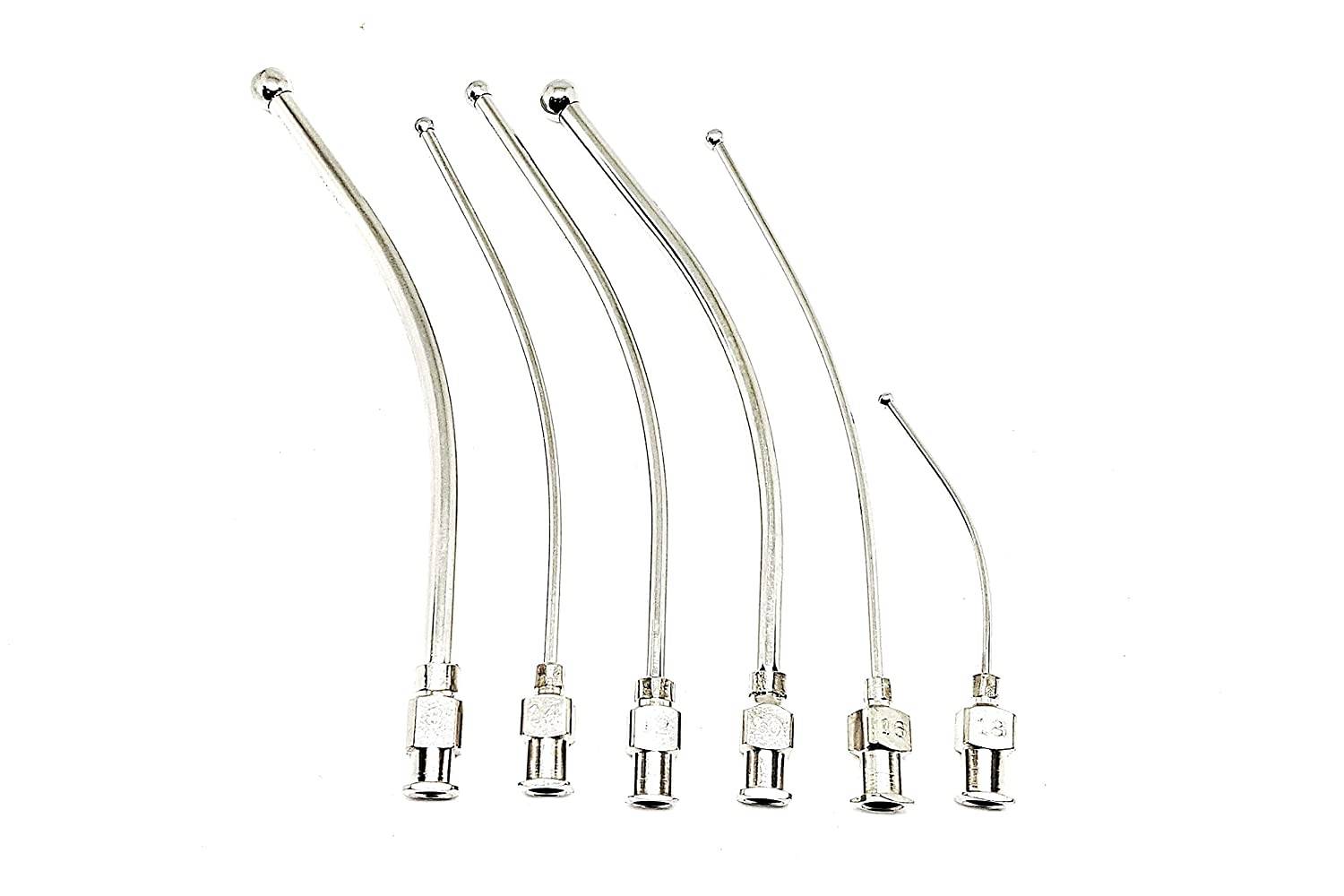 Swent Feeding Needles