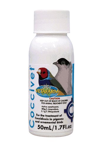 Vetafarm Coccivet -50ml