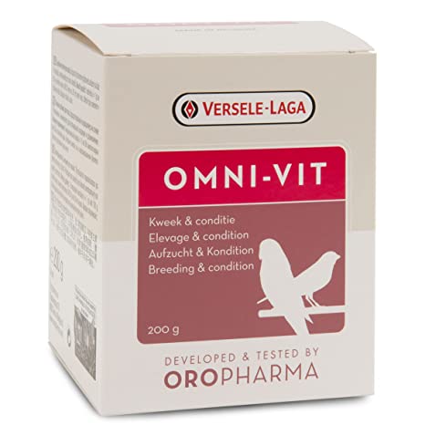 Versele-Laga omni-vit-200g