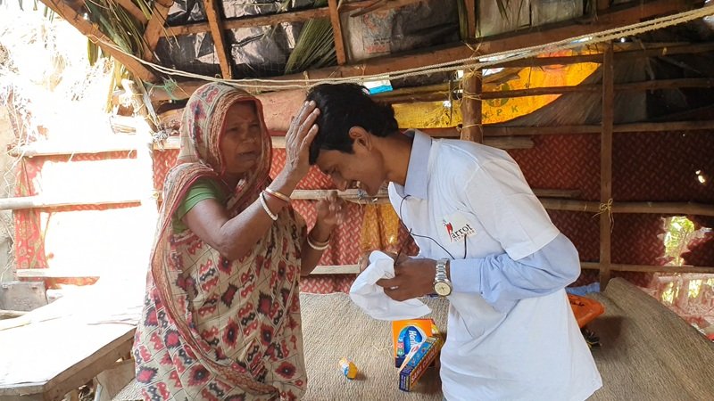 Parrot Dipankar