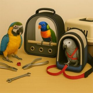 Other Accessories For Pets