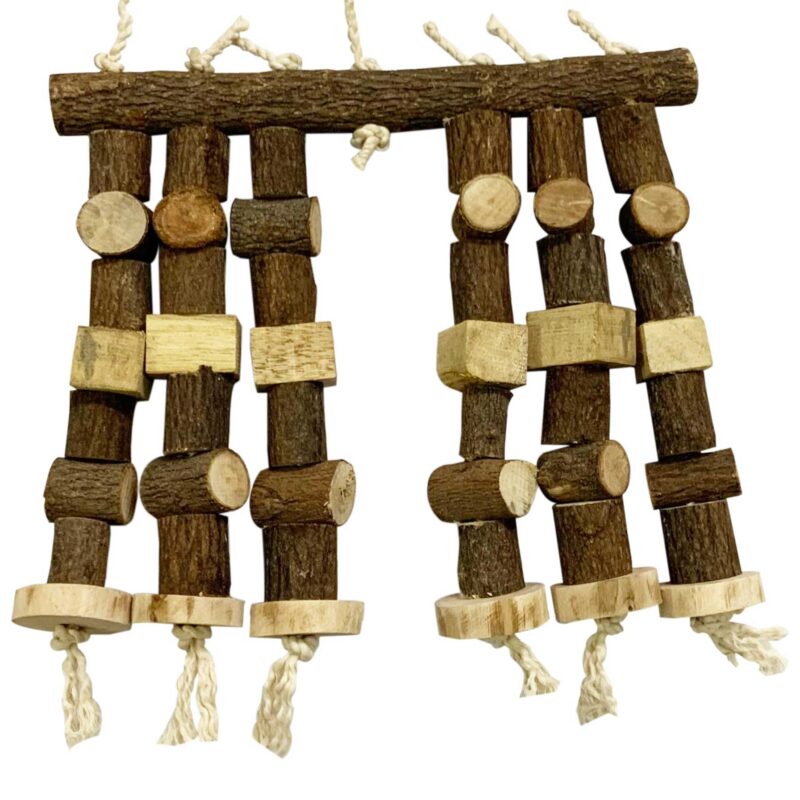 6 Layer Chewing Toys