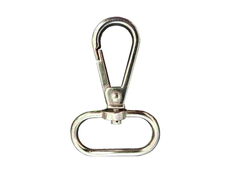 Stainless Steel Large Cage Hook Lock-1Pc